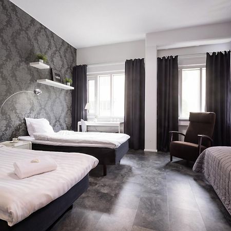 Hotel Cityhovi Раума Екстериор снимка