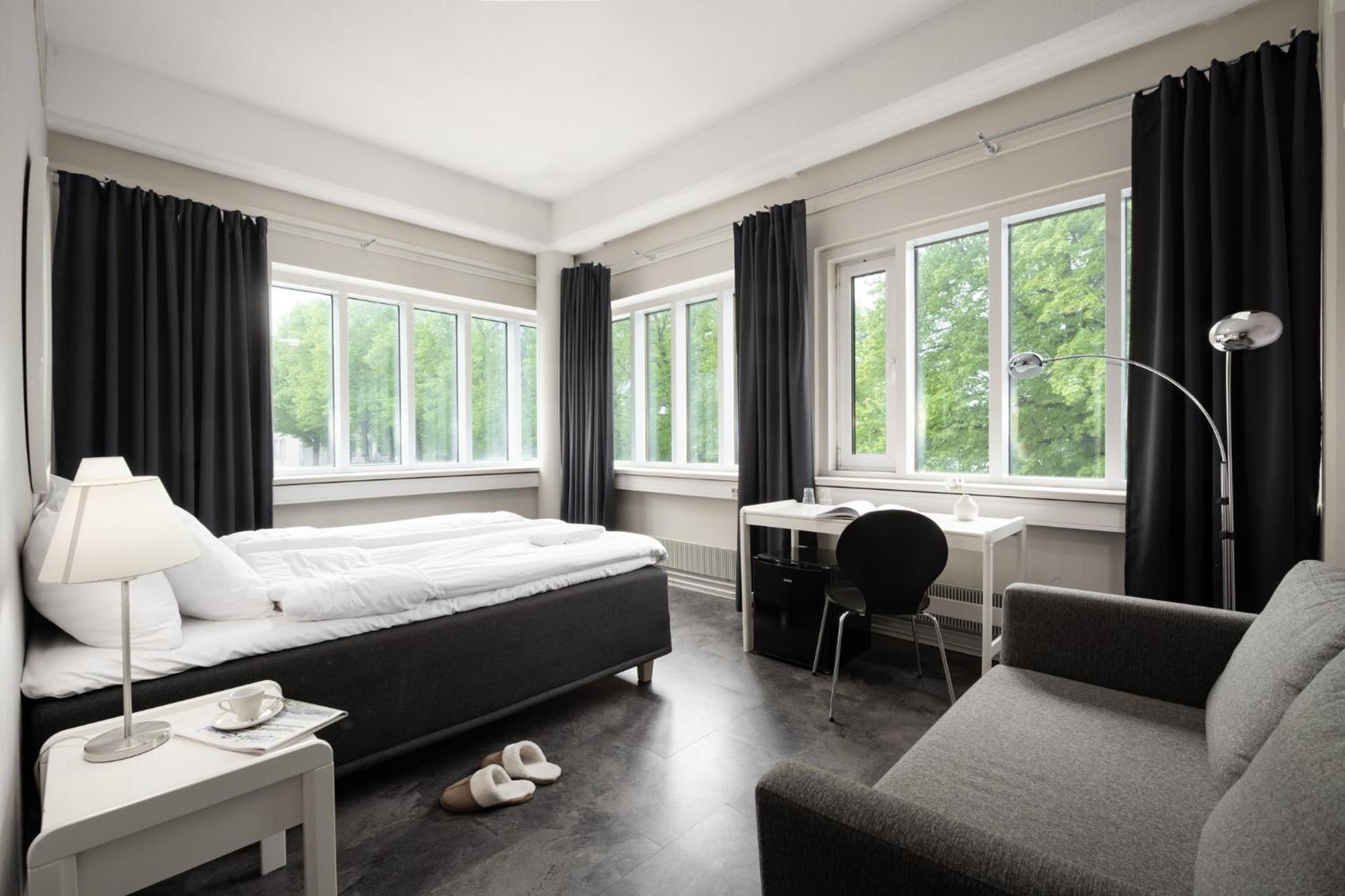 Hotel Cityhovi Раума Екстериор снимка