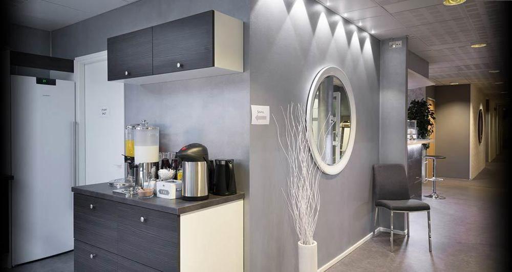 Hotel Cityhovi Раума Екстериор снимка