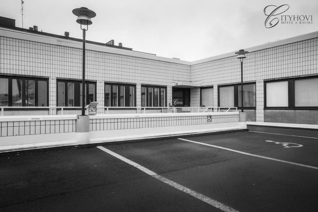 Hotel Cityhovi Раума Екстериор снимка