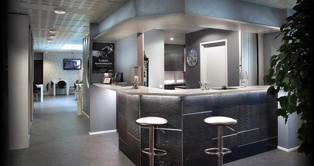 Hotel Cityhovi Раума Екстериор снимка