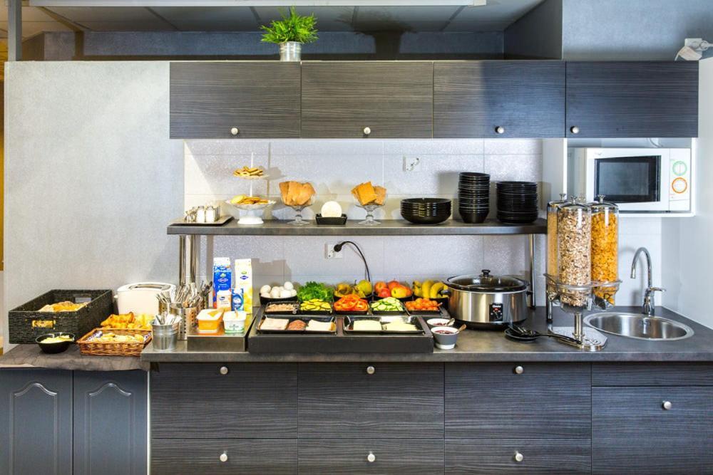 Hotel Cityhovi Раума Екстериор снимка