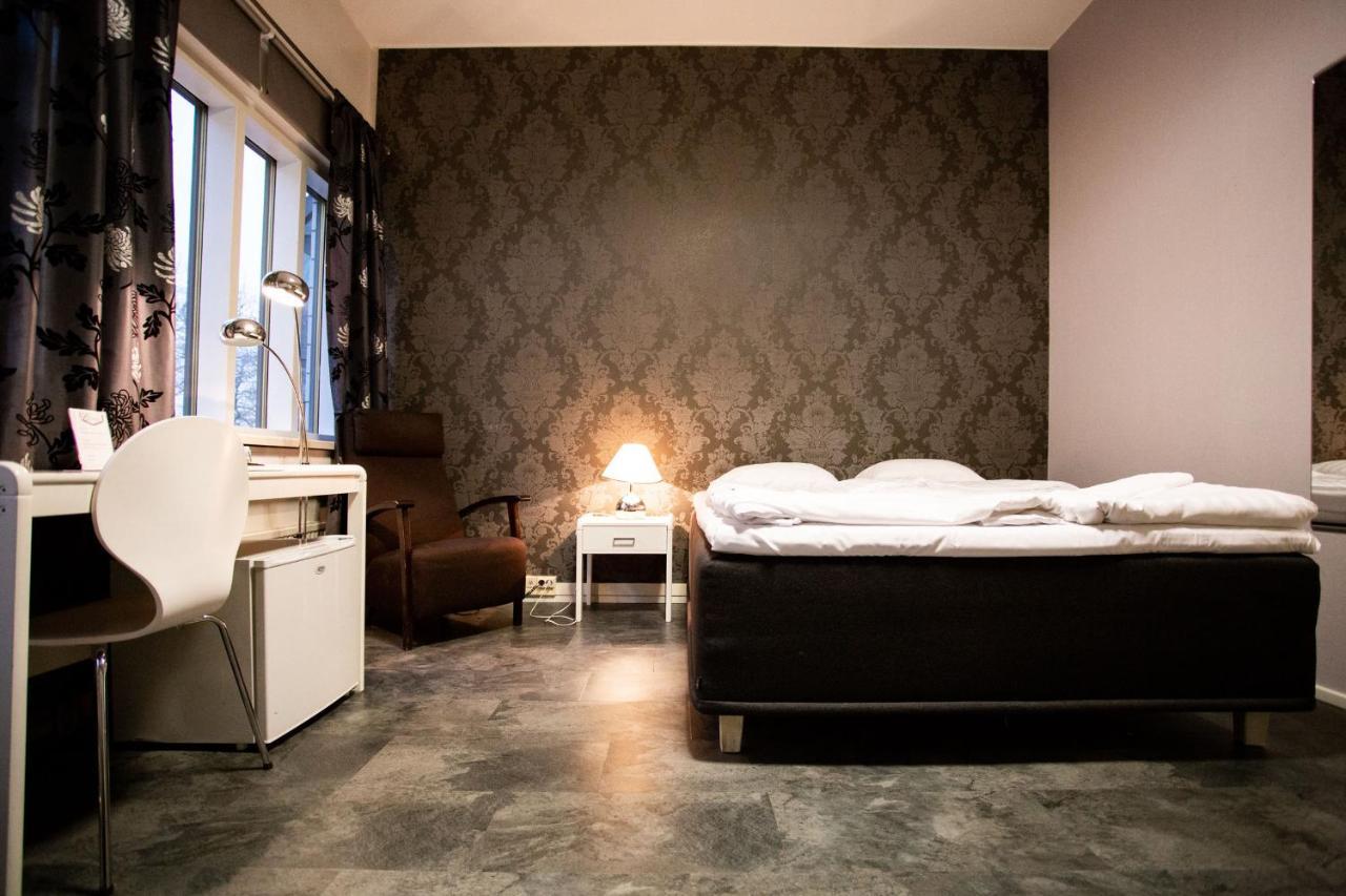 Hotel Cityhovi Раума Екстериор снимка