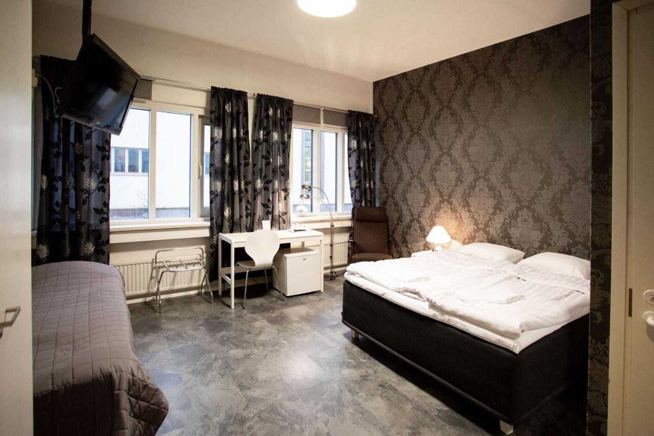 Hotel Cityhovi Раума Екстериор снимка