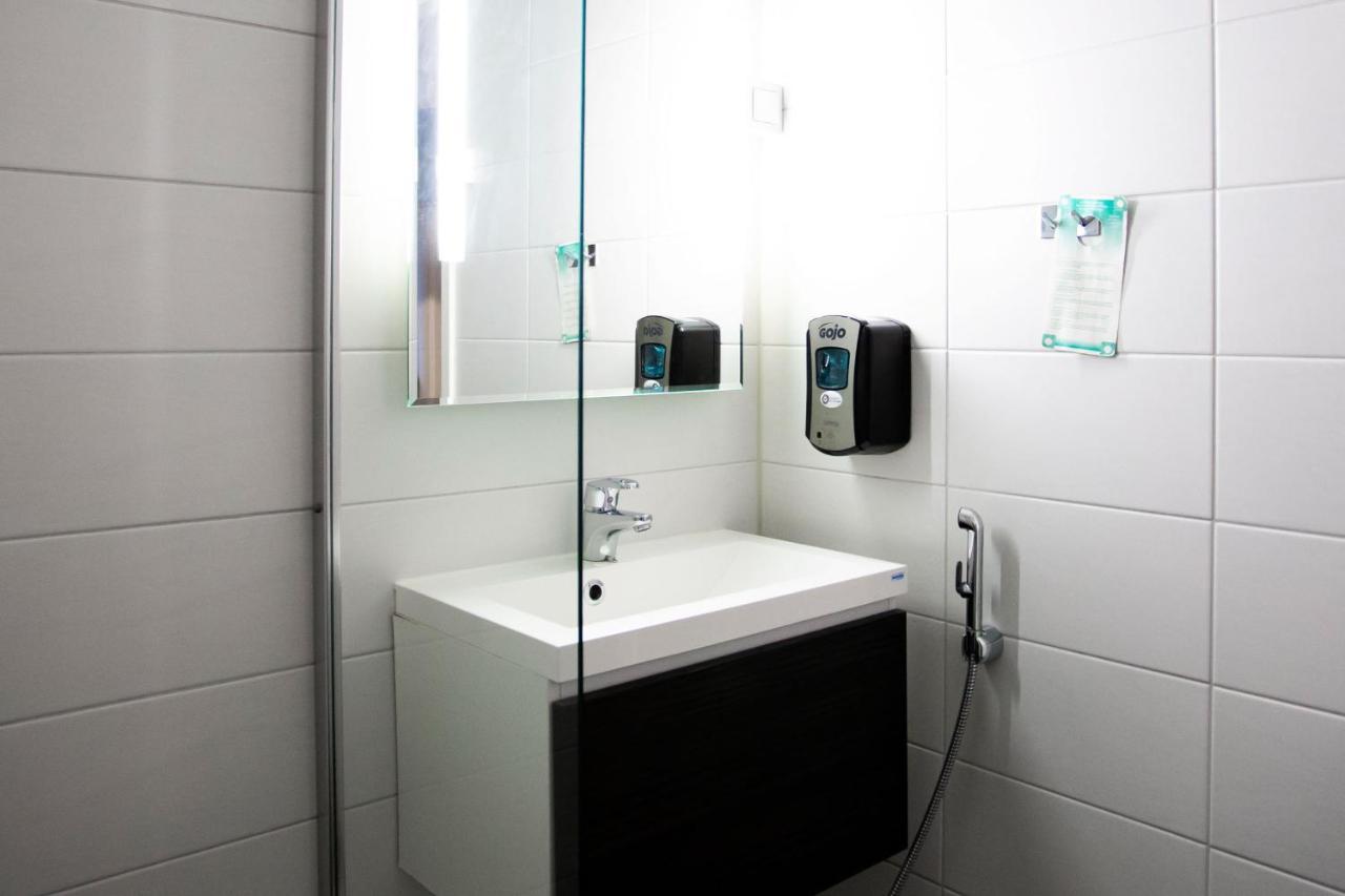 Hotel Cityhovi Раума Екстериор снимка