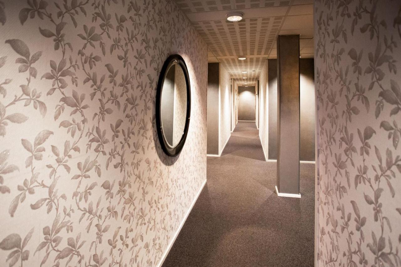 Hotel Cityhovi Раума Екстериор снимка
