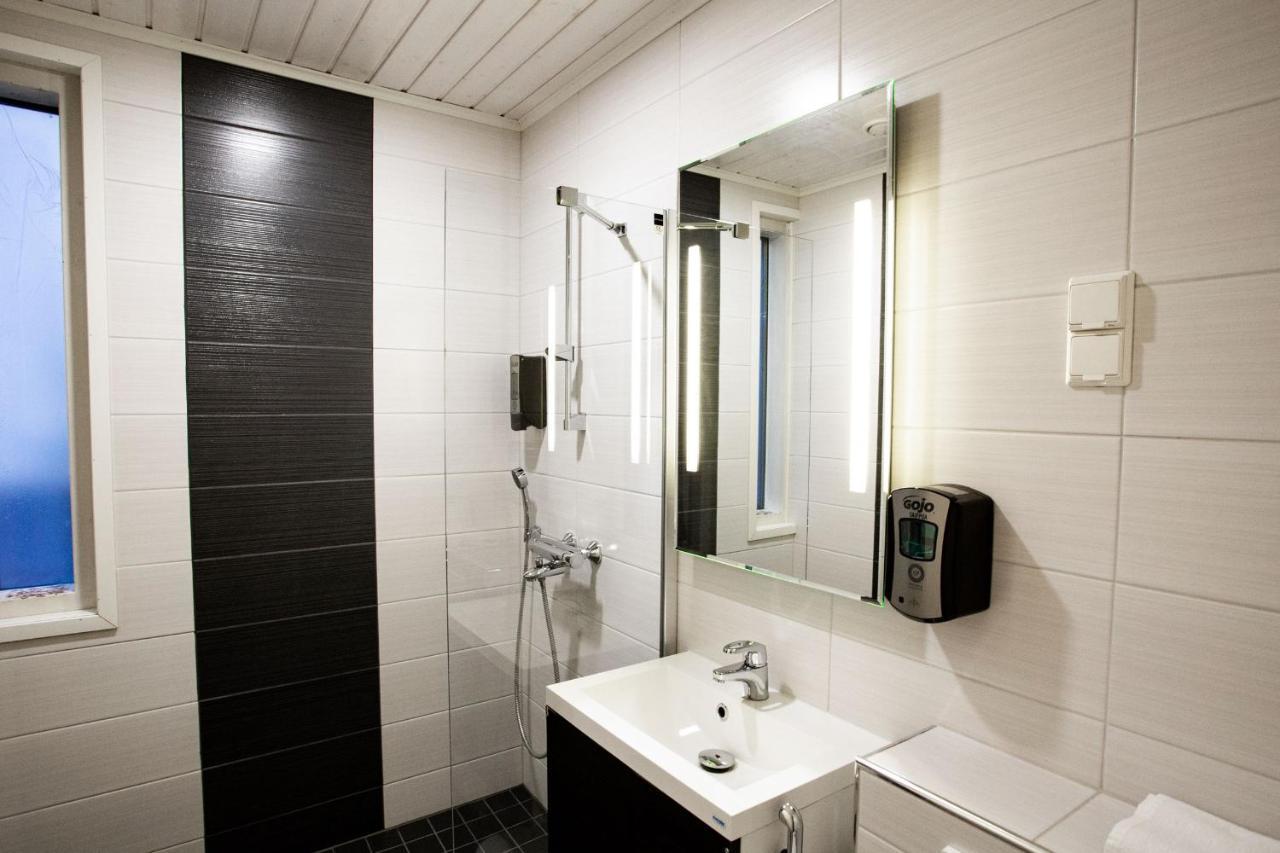 Hotel Cityhovi Раума Екстериор снимка