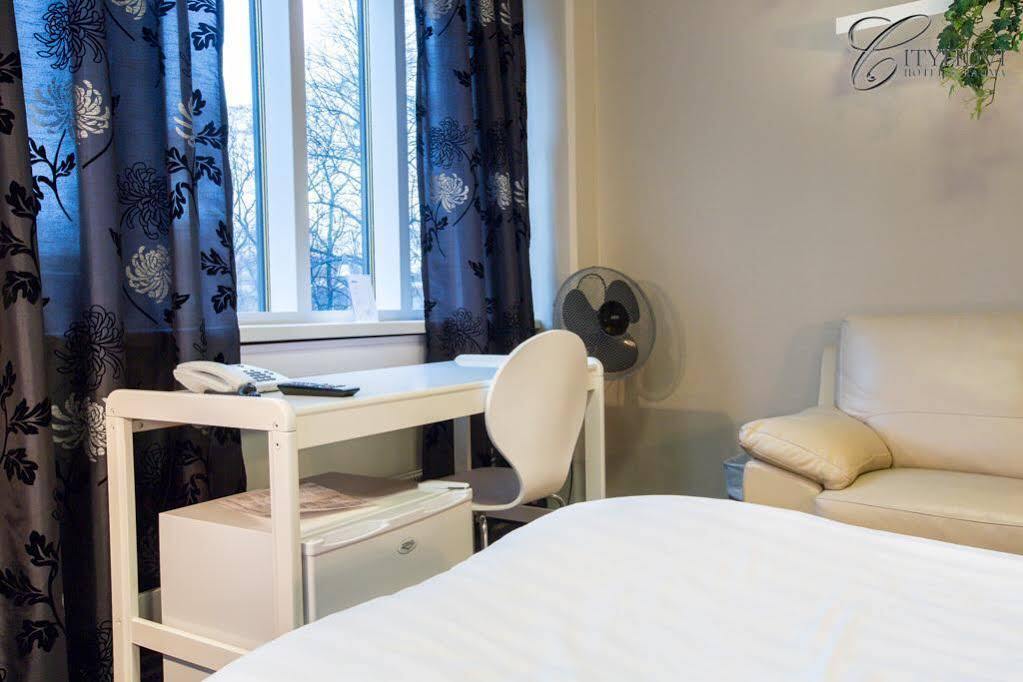 Hotel Cityhovi Раума Екстериор снимка