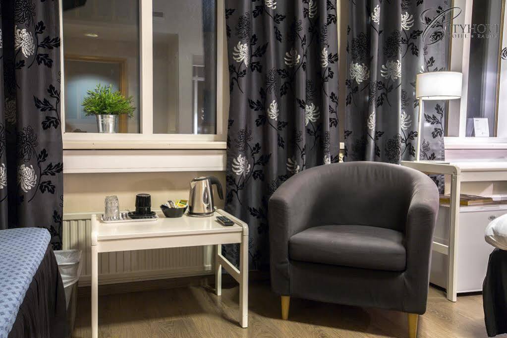 Hotel Cityhovi Раума Екстериор снимка